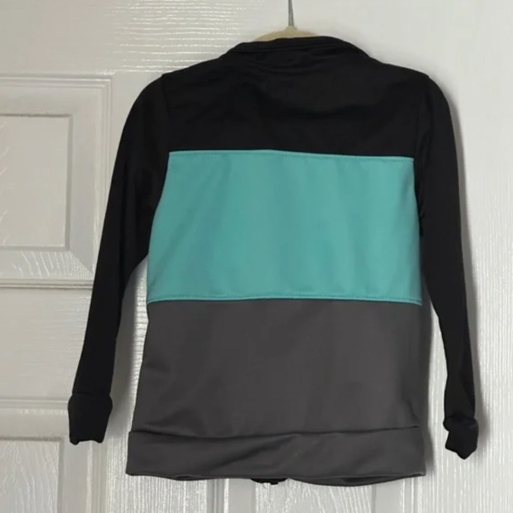 PUMA Toddler Track Jacket Size 3T Excellent Condition Spring Fall - Picture 2 of 2